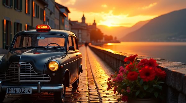 Taxi VSL à Annecy : le transport médical à votre écoute