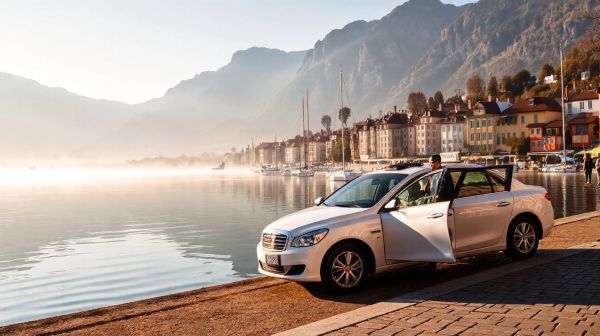 Transport médical à Annecy : vos courses en taxi VSL