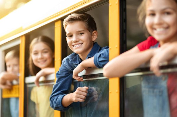 Le convoyage : une étape à part entière de la colonie de vacances